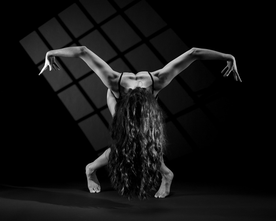 Dancer Fitness and Beauty Toronto Canada dance portrait photographer David Walker