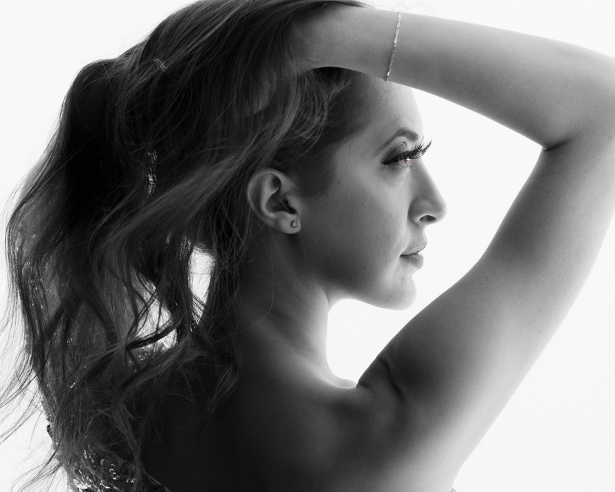 Dancer Beauty Toronto Canada dance portrait photographer David Walker