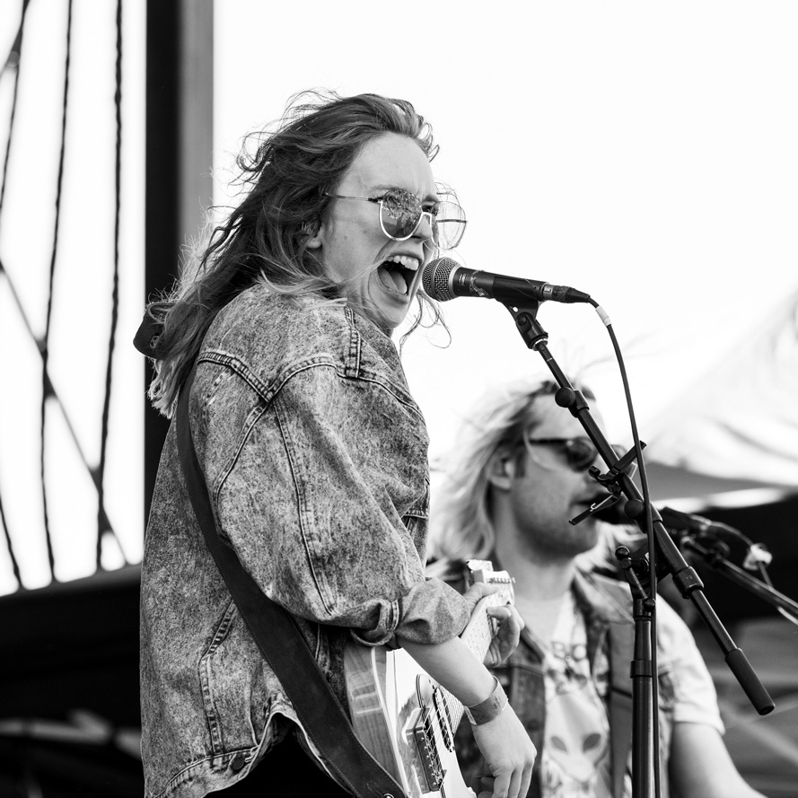 Skye Wallace Tall Pines Festival Muskoka photography by David Walker