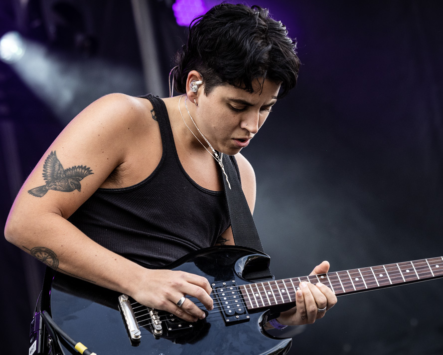 CAVEBOY at Tall Pines Festival Muskoka Canada photography by David Walker