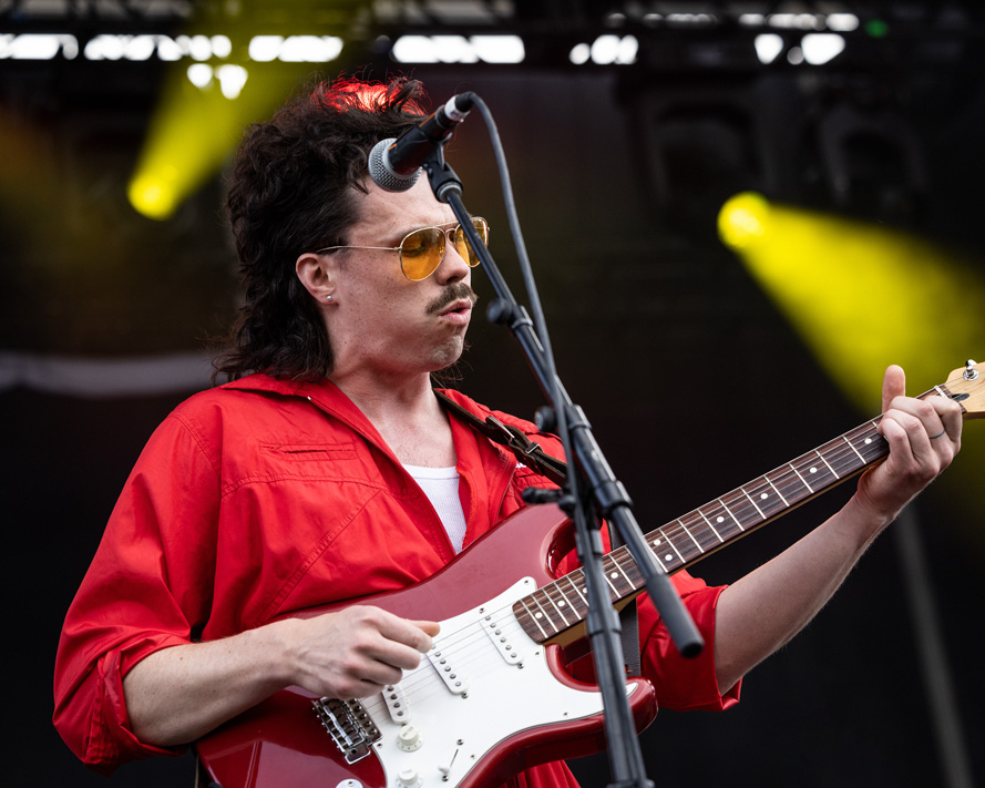 Boy Golden @boygolden at Tall Pines Festival Muskoka Canada photography by David Walker
