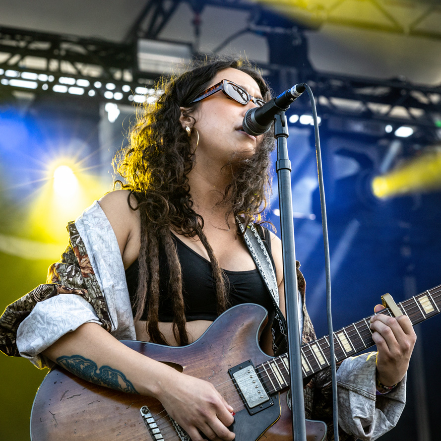 Ruby Waters Tall Pines Festival Muskoka Canada photography by David Walker