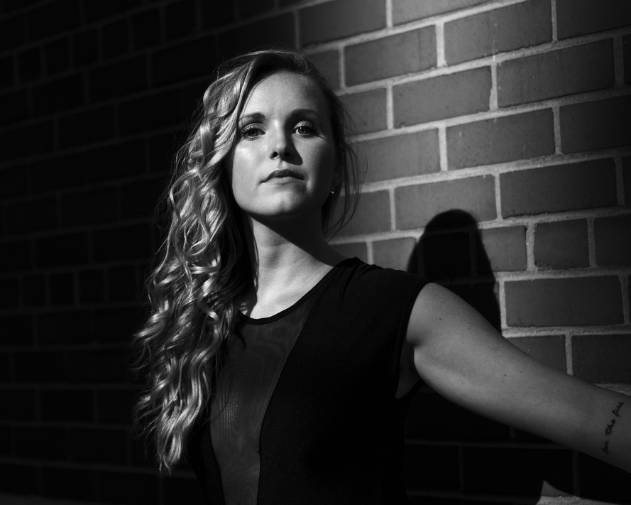 Dancer Beauty Toronto Canada dance portrait photographer David Walker