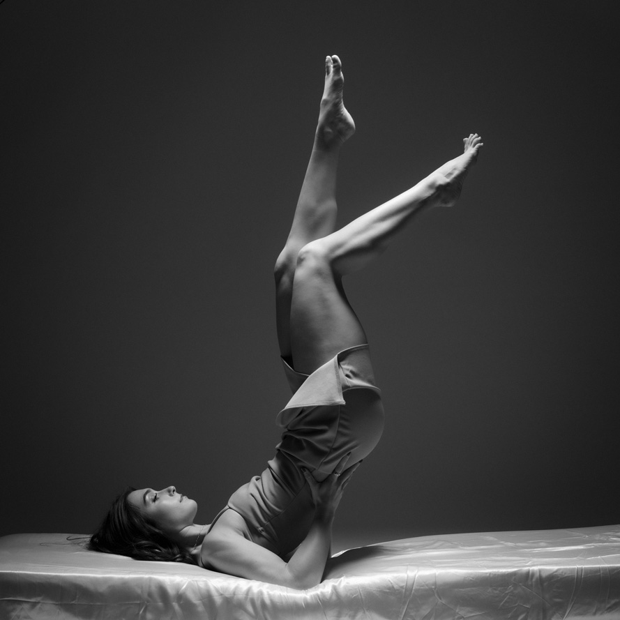 Dancer beauty Toronto Canada dance photographer David Walker