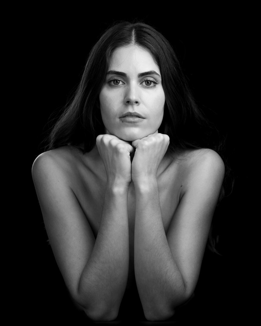 Dancer Beauty Toronto Canada dance photographer David Walker