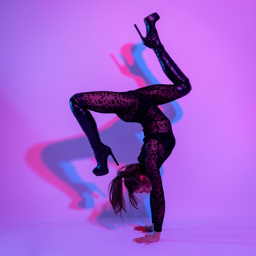 Ruthie Davis Brittany Boots Toronto Canada Dance Photographer David Walker