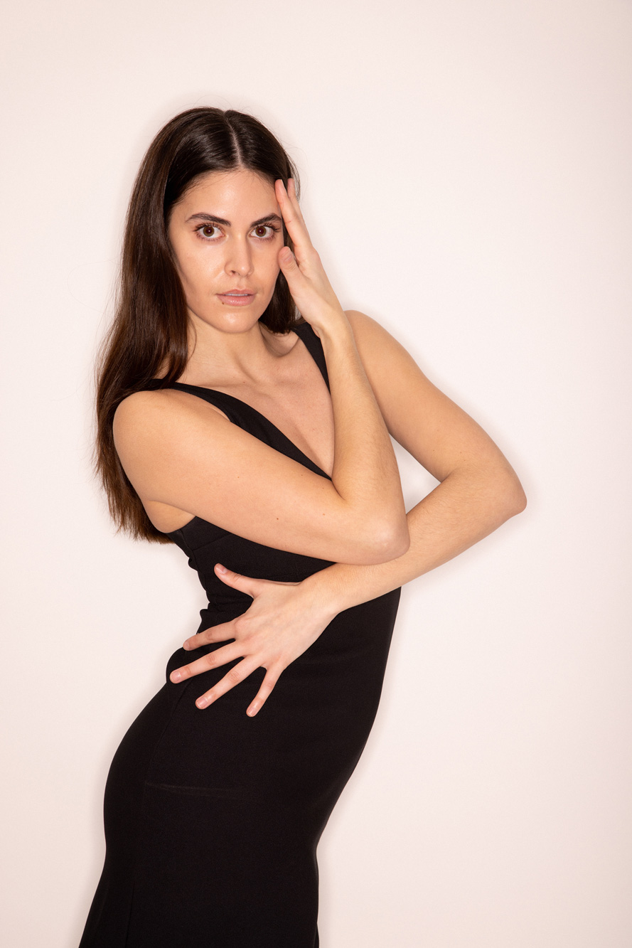 Dancer Fashion Beauty Toronto Canada Dance and Performance Arts Photographer David Walker