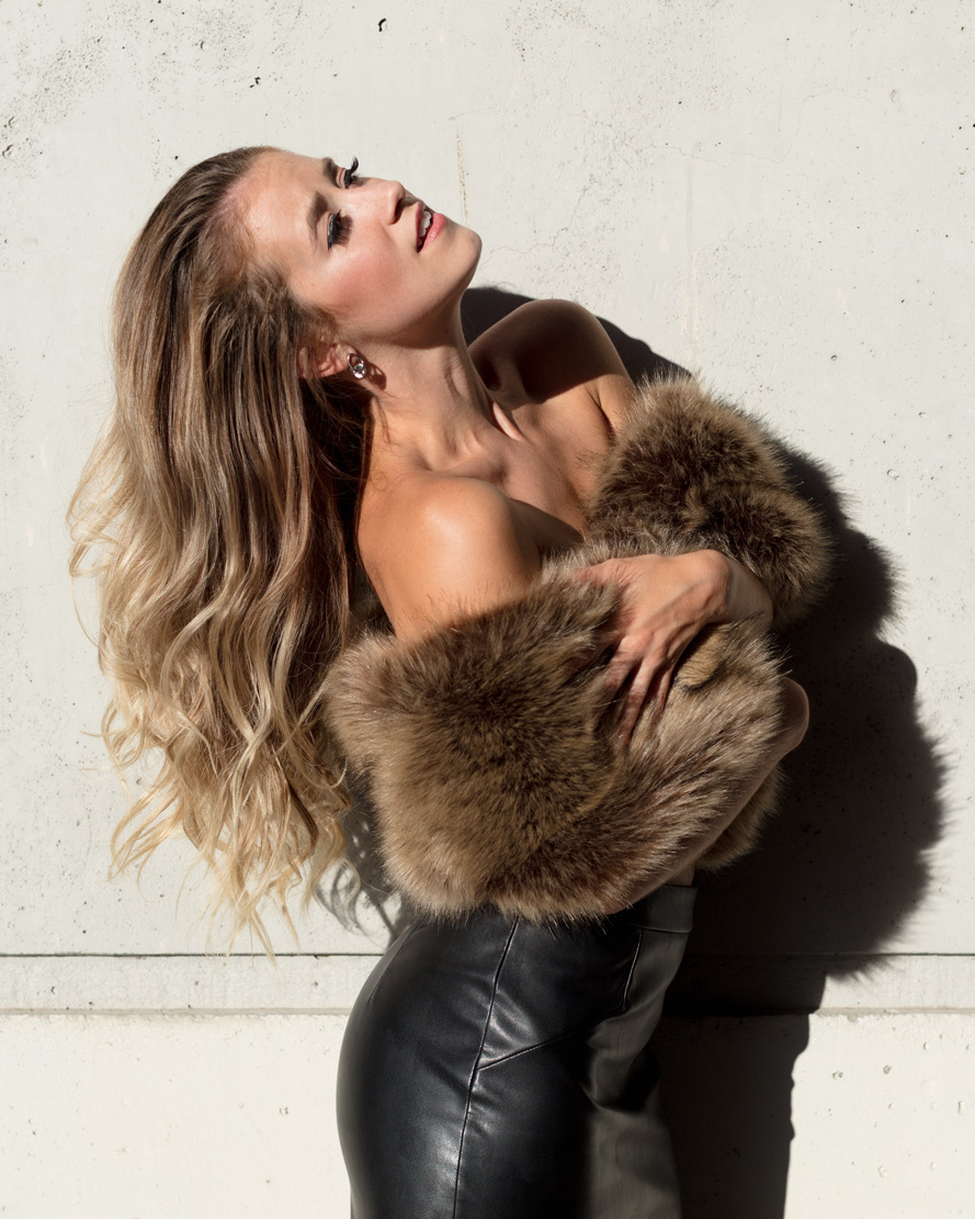 Dancer Fashion and Beauty Toronto Canada Dance and Performance Arts Photographer David Walker