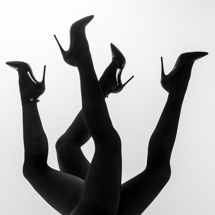 Stiletto Art Toronto Canada Dance and Performance Arts Photographer David Walker