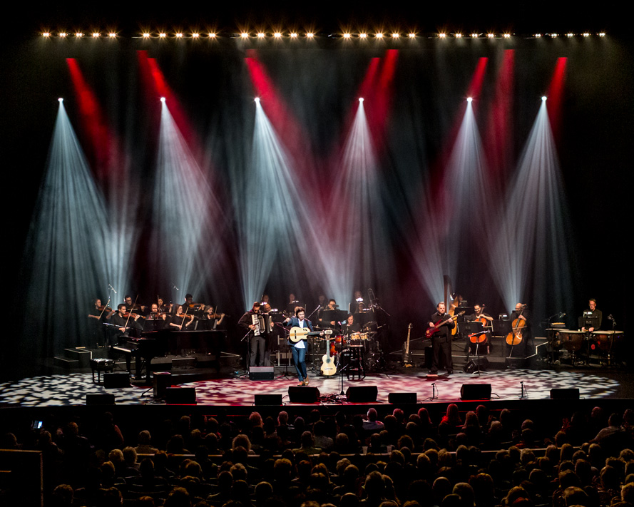 Robert Michaels Concert Toronto Canada Dance and Performance Arts Photographer David Walker
