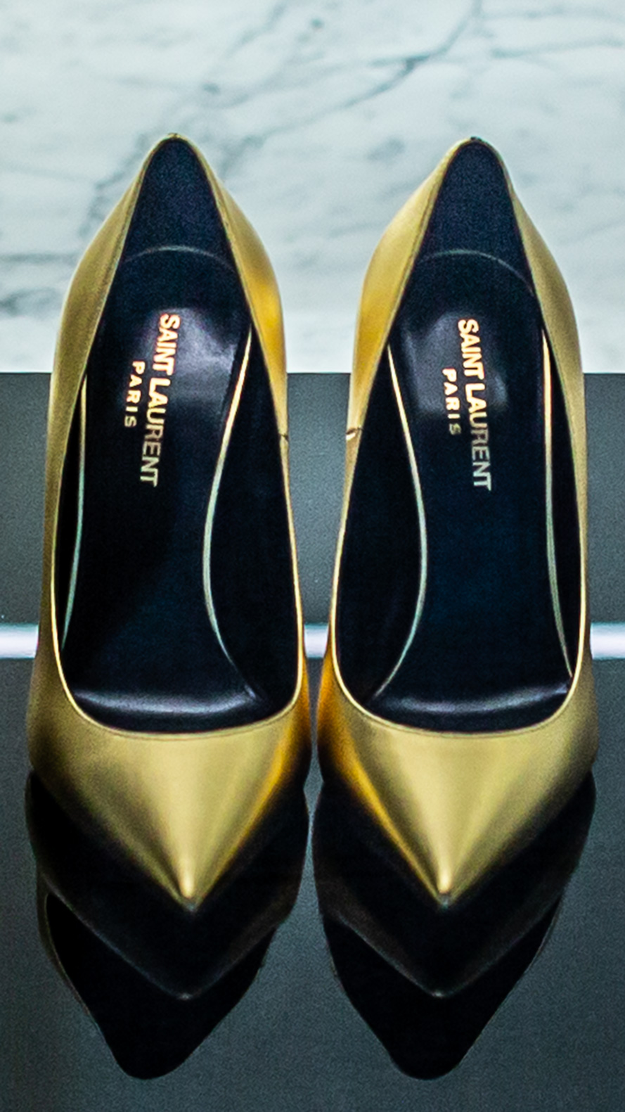 Saint Laurent YSL Heel Fashion 2019 downtown Toronto Canada dance and performance photographer David Walker