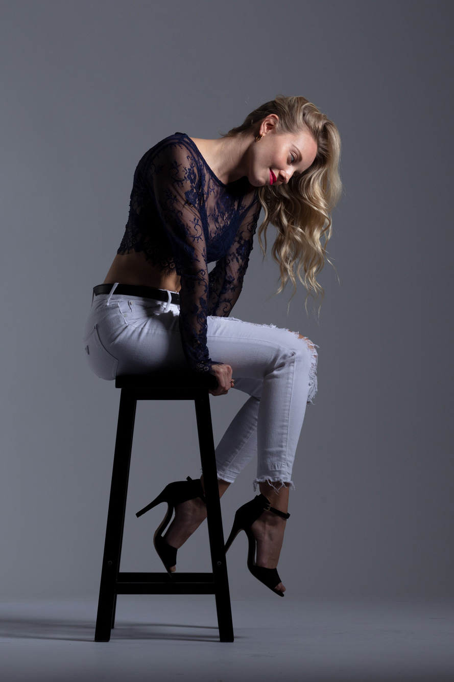 Dancer Beauty and Fashion Toronto Canada Dance and Performance Arts Photographer David Walker