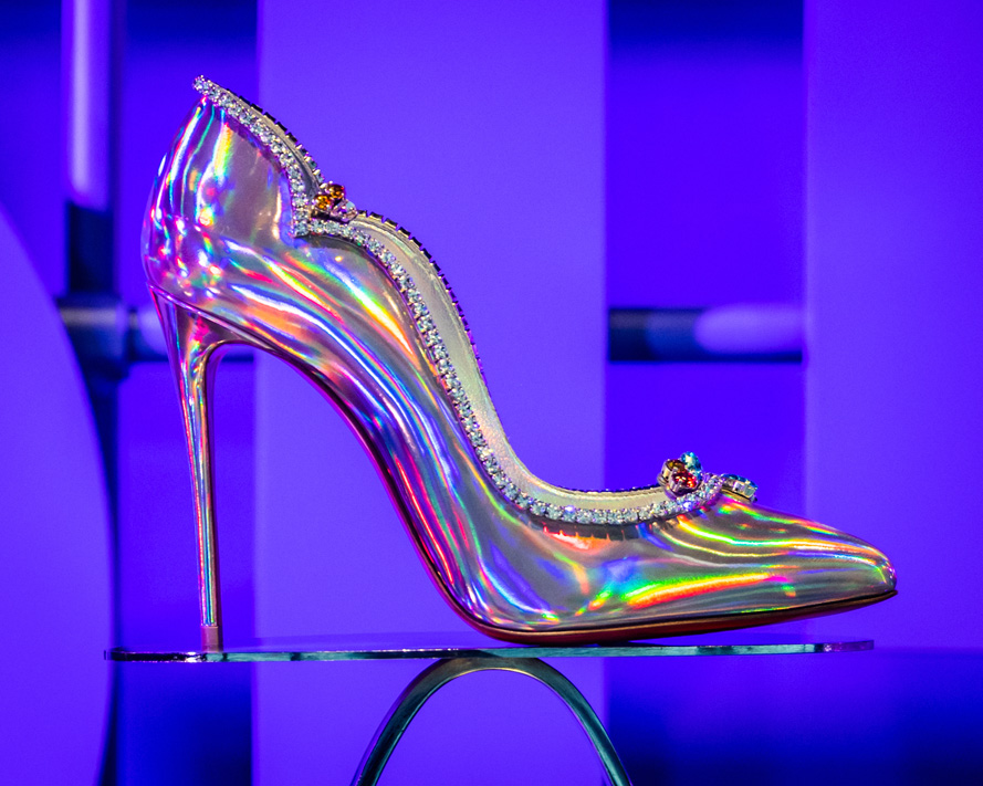 Louboutin Stiletto Heel Fashion Winter 2022 downtown Toronto Canada dance and performance photographer David Walker