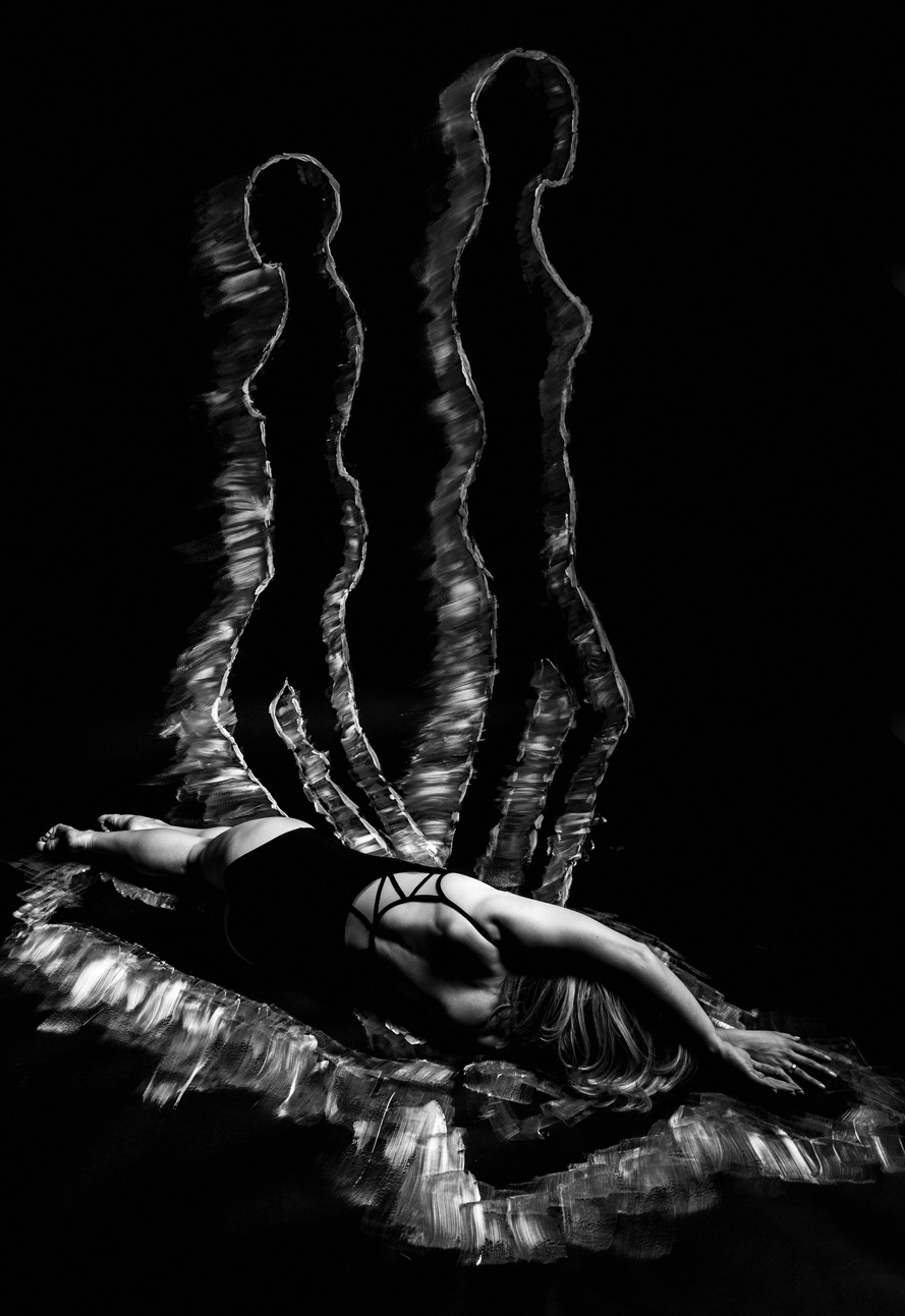 Dancer Beauty and Fashion Toronto Canada Dance and Performance Arts Photographer David Walker
