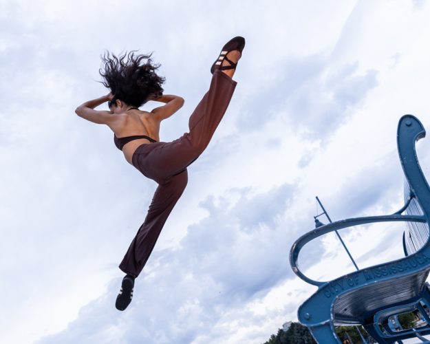Dancer Beauty and Fashion Toronto Canada Dance and Performance Arts Photographer David Walker