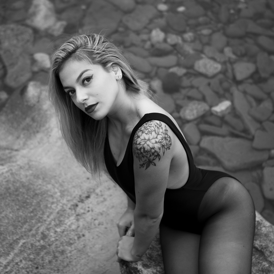 femme sirène