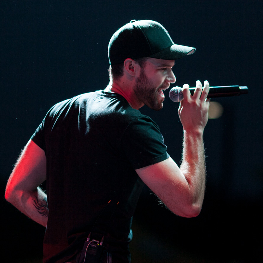 Chad Brownlee