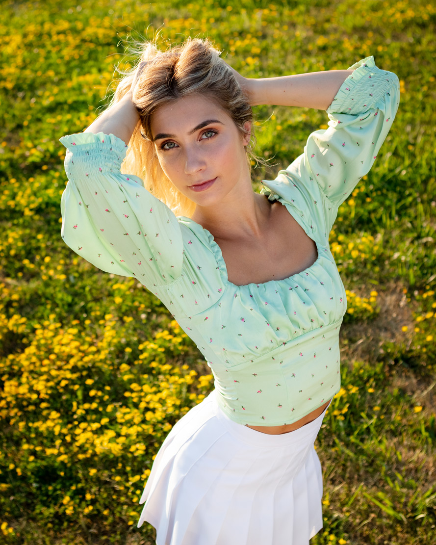 beauté féminine