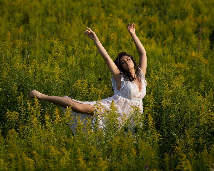 danseuse d’août