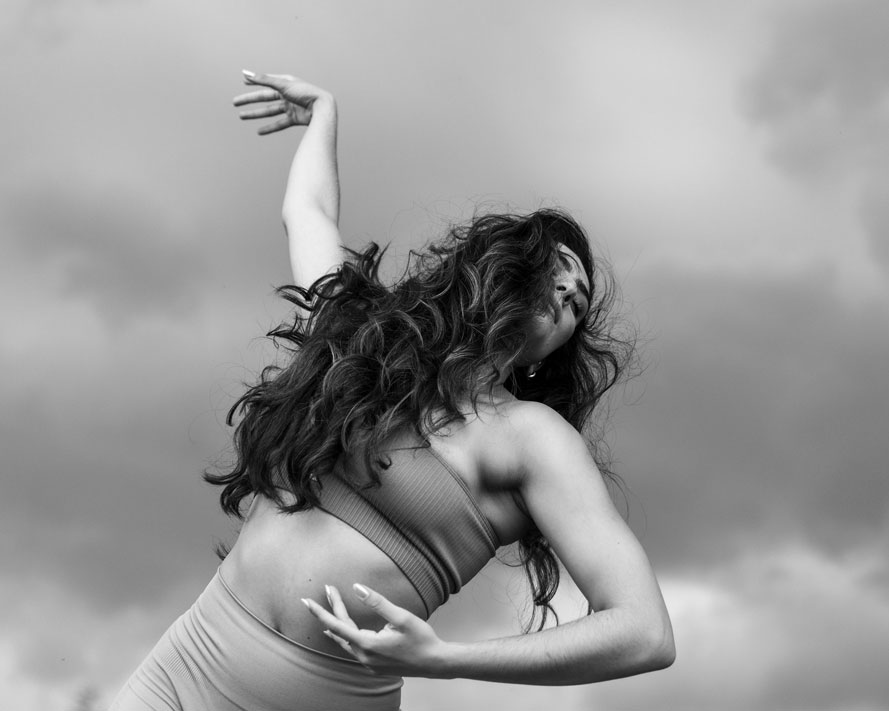 grâce danseuse
