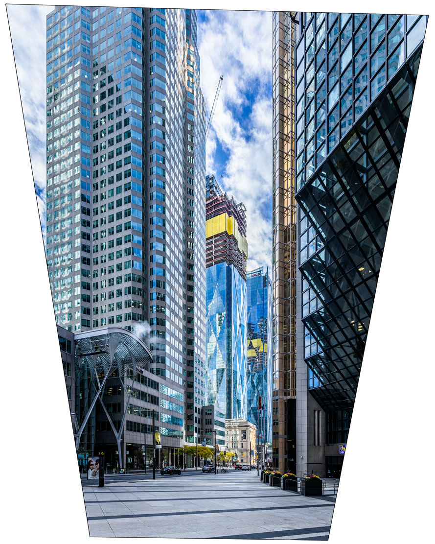 parallèle toronto