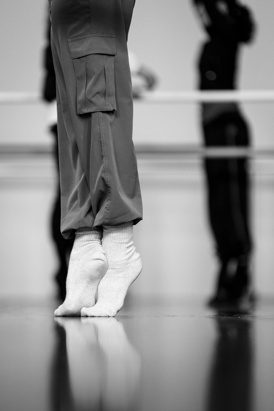 Toronto Canada dance photographer David Walker