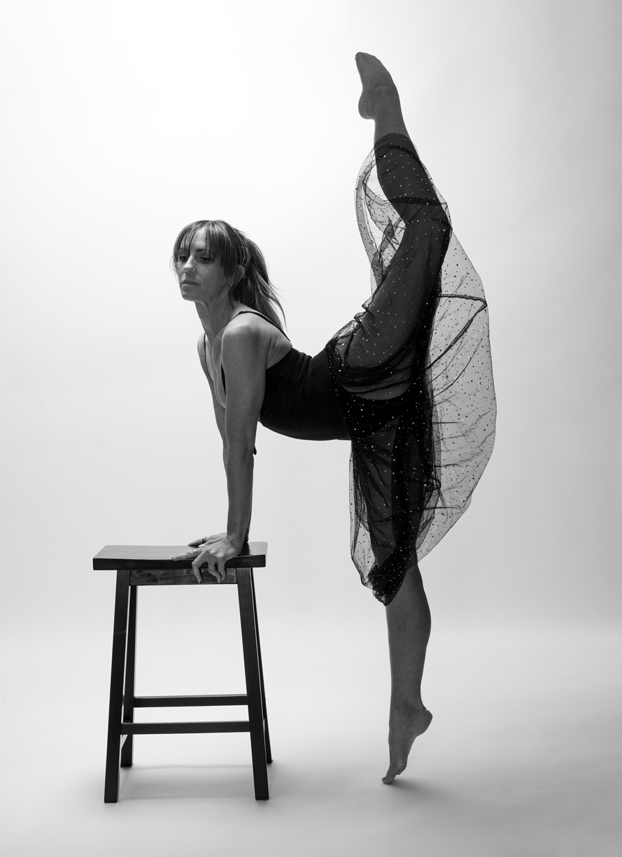 Gymnast Performance Toronto Canada dance photographer David Walker