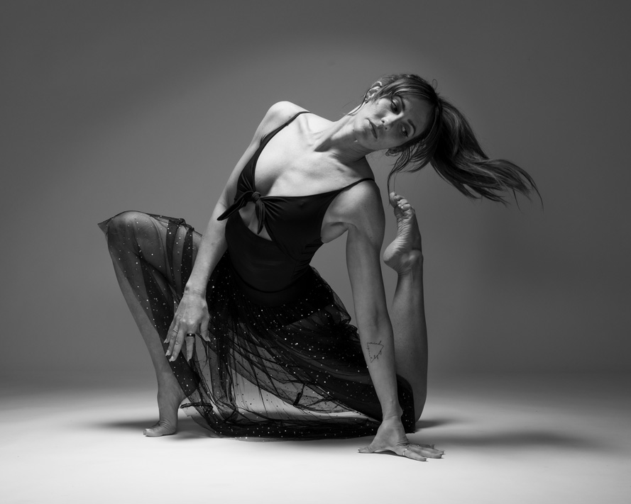 Gymnast Performance Toronto Canada dance photographer David Walker