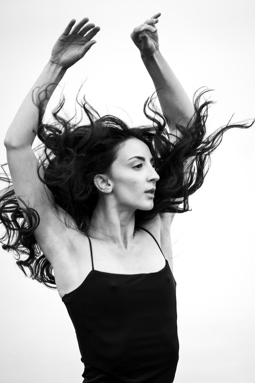 Dancer Beauty Toronto Canada dance photographer David Walker