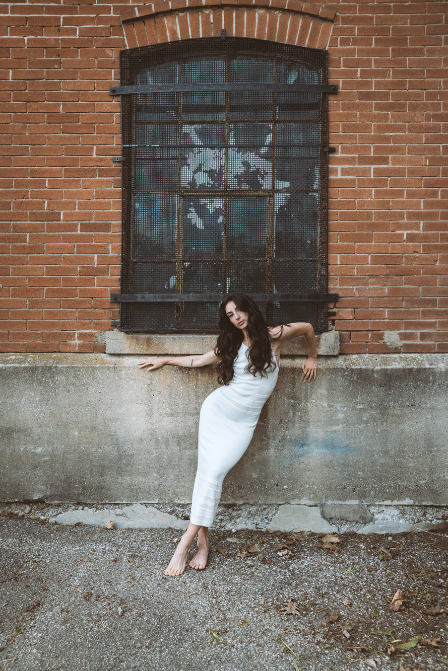 Dancer Beauty Toronto Canada dance photographer David Walker