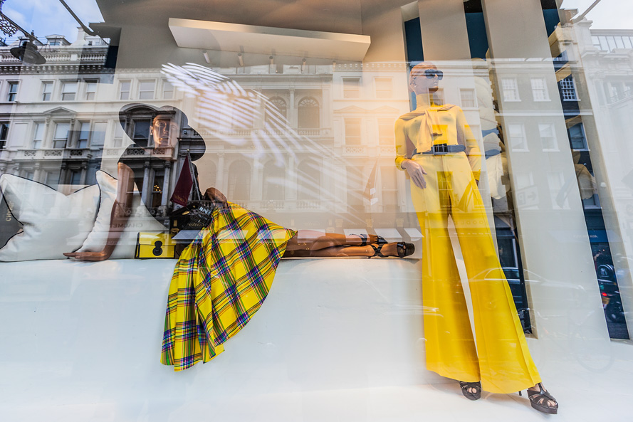London England Fashion Reflected Architecture Toronto Canada dance photographer David Walker