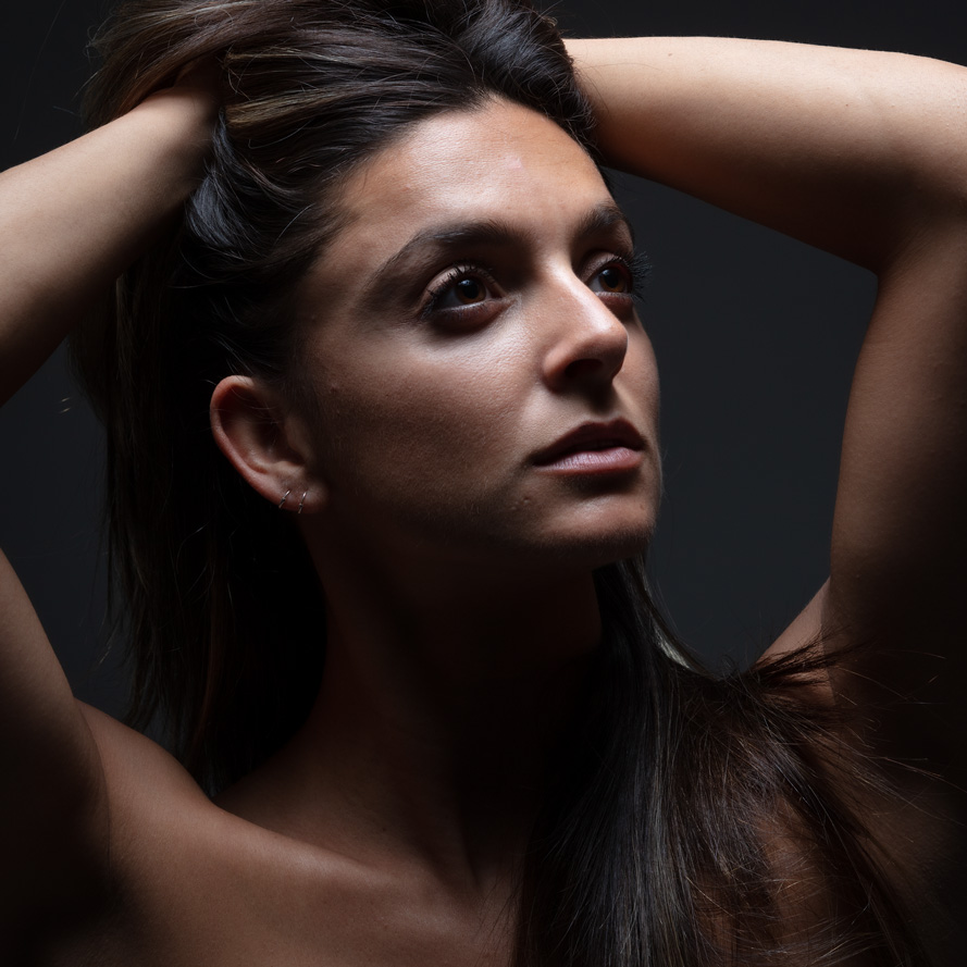 Dancer Beauty Toronto Canada dance photographer David Walker