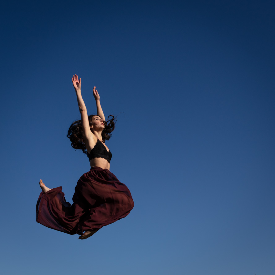 Dancer Fashion and Beauty Toronto Canada dance photographer David Walker