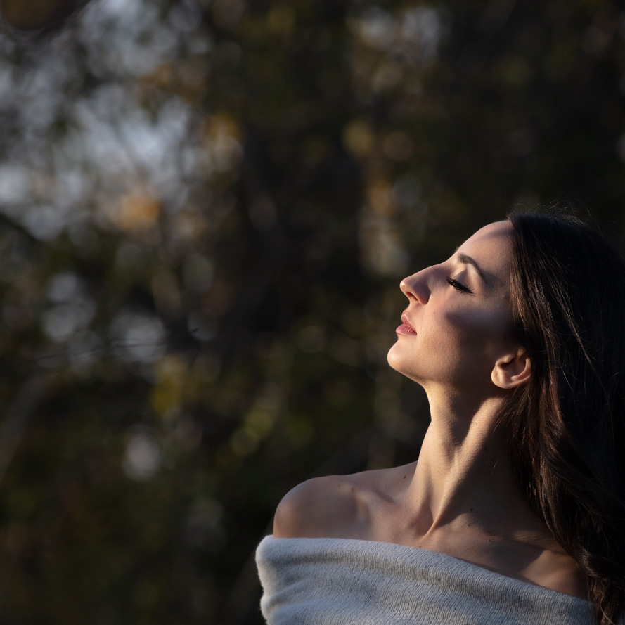 Dancer Fashion and Beauty Toronto Canada dance photographer David Walker