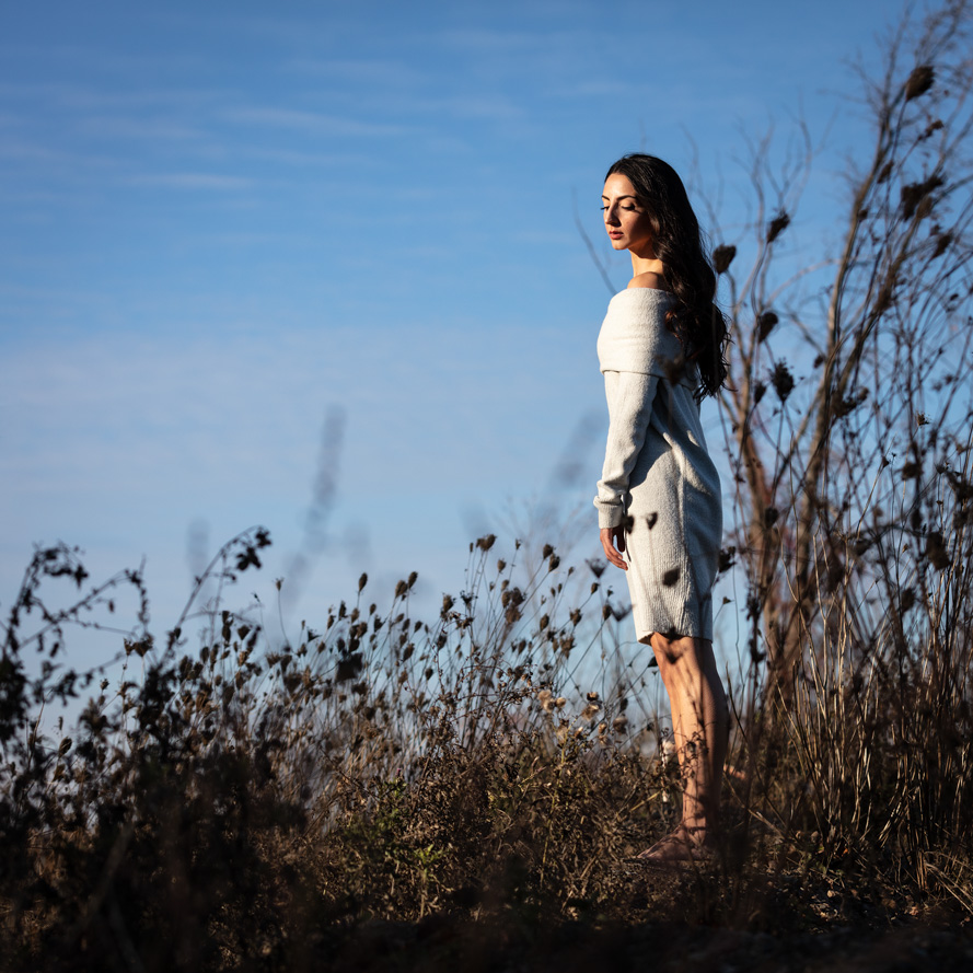 Dancer Fashion and Beauty Toronto Canada dance photographer David Walker