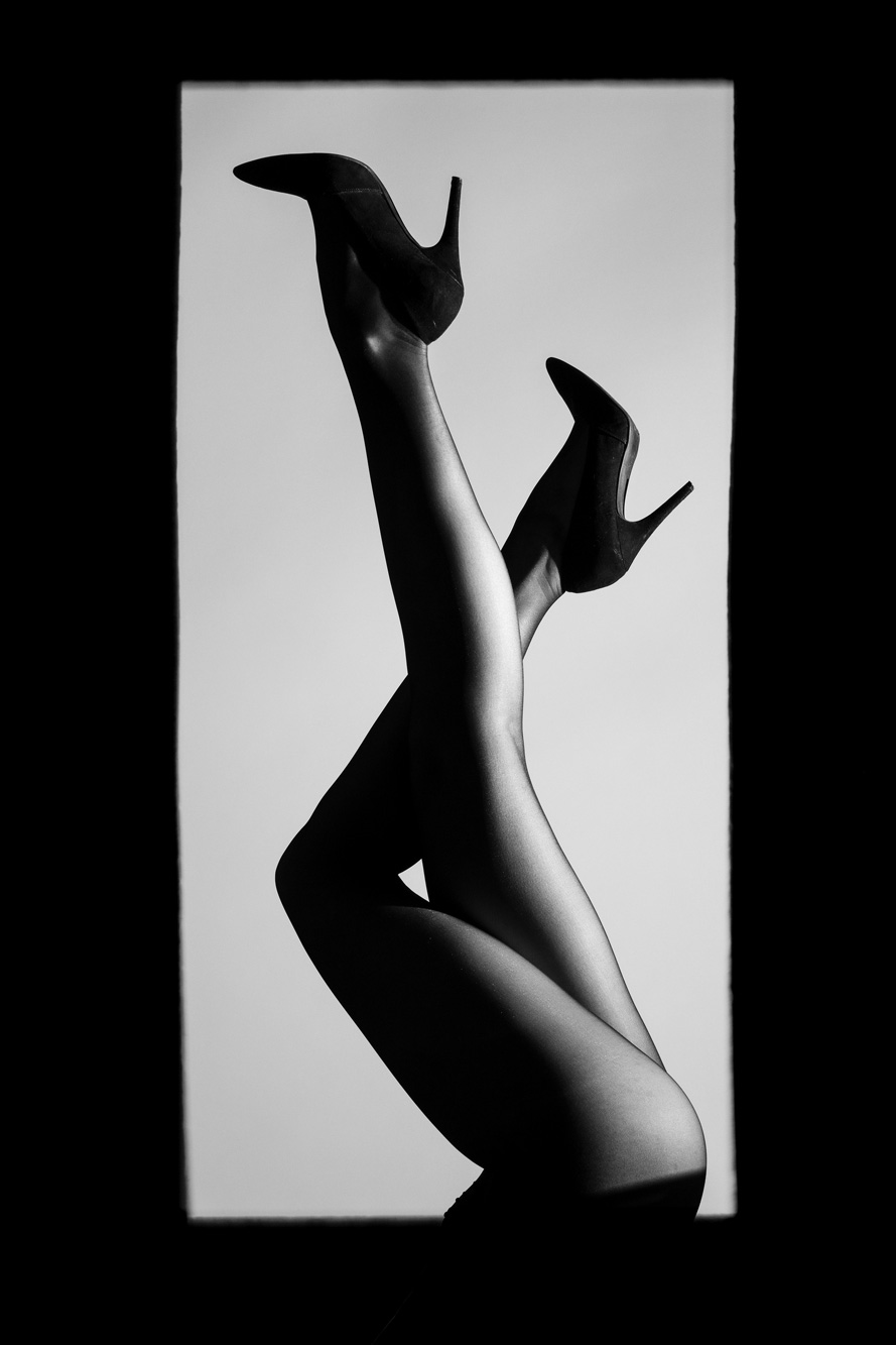 Dancer Fashion and Beauty Toronto Canada dance photographer David Walker