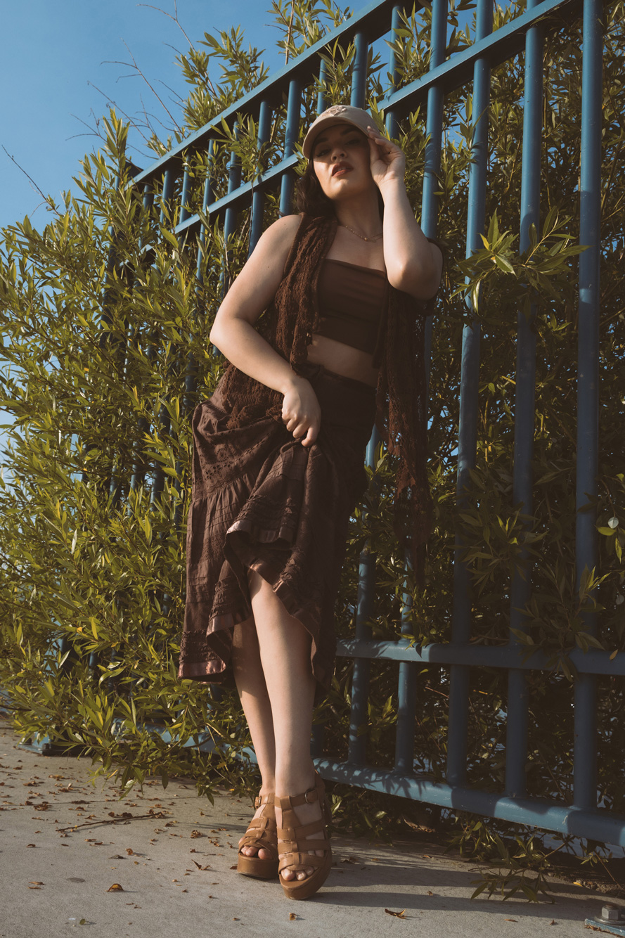 Dancer Fashion and Beauty Toronto Canada dance photographer David Walker
