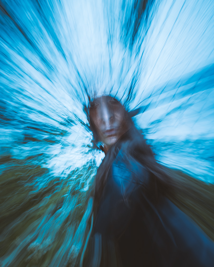 Dancer Fine Art Toronto Canada dance photographer David Walker