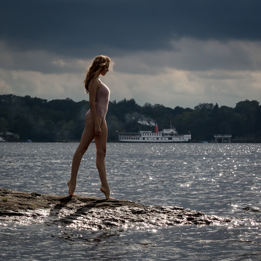 Dancer Beauty Toronto Canada dance photographer David Walker