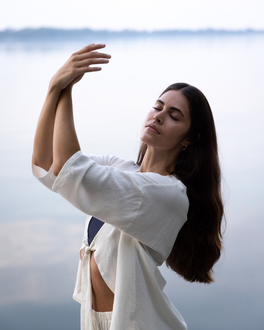 Dancer Fashion and Beauty Toronto Canada dance photographer David Walker