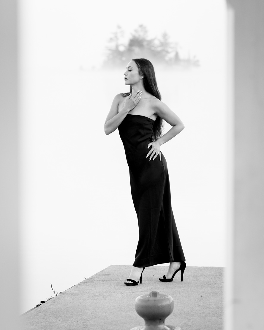 Dancer Fashion and Beauty Toronto Canada dance photographer David Walker