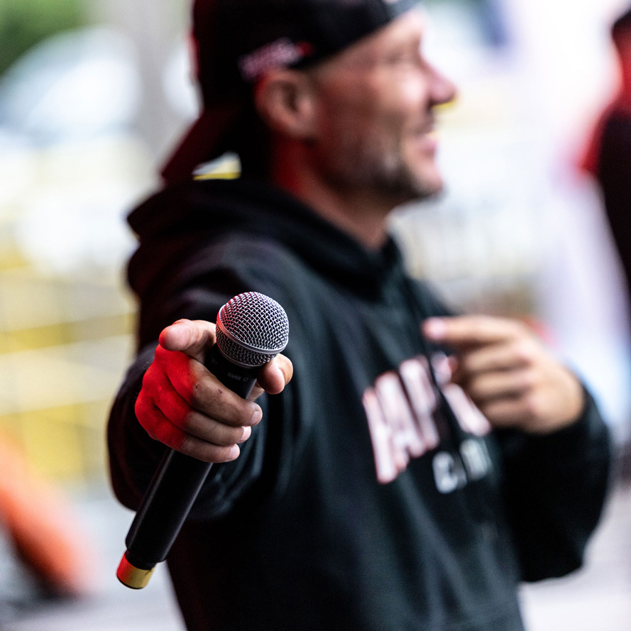 Performance Art Dan Leveille - Choclair - Tall Pines Music and Arts Festival Toronto Canada dance photographer David Walker