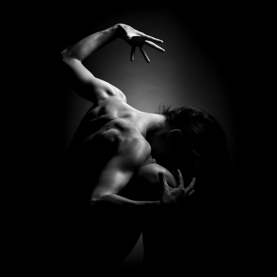 danseuse sculpturale