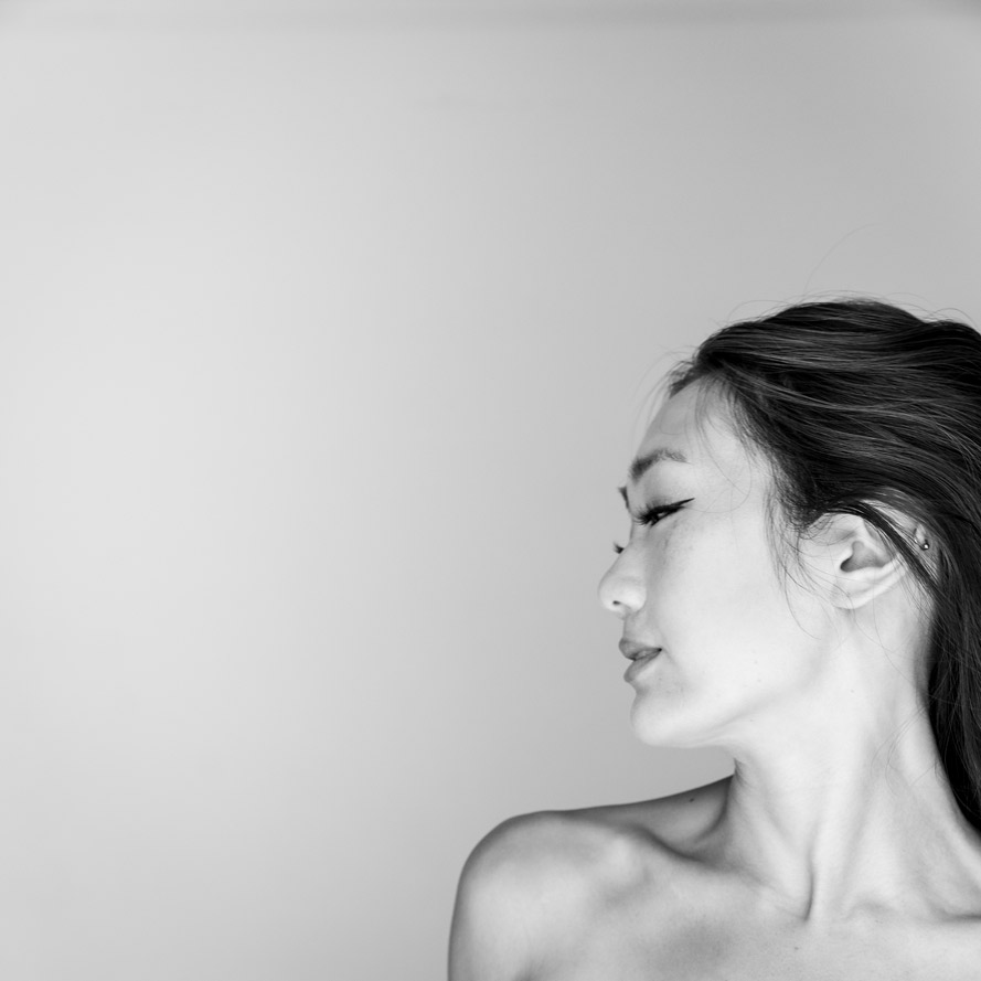 Feminine Beauty Toronto Canada dance photographer David Walker
