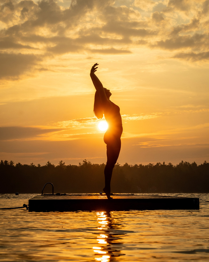 Dancer Beauty Toronto Canada dance photographer David