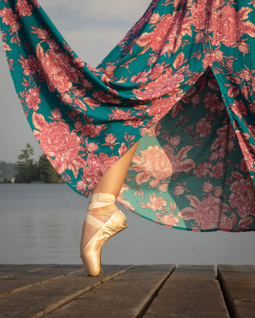 Dancer Fashion and Beauty Toronto Canada dance photographer David