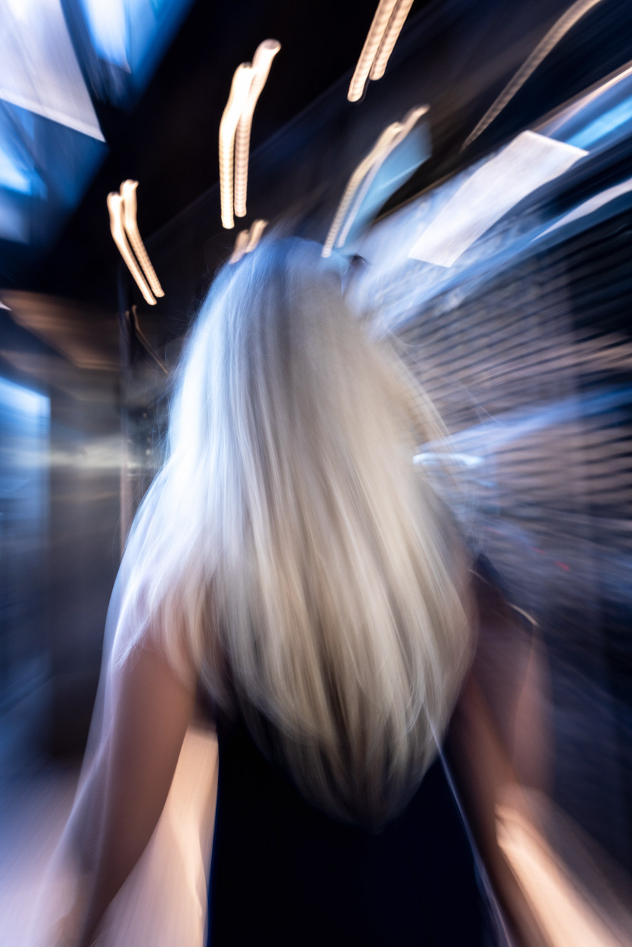 Dancer Fashion and Beauty Toronto Canada dance photographer David Walker