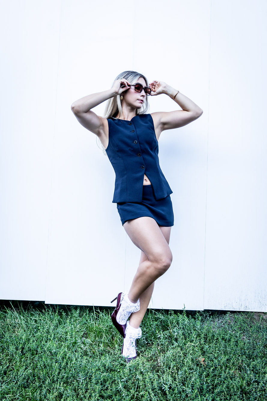 Dancer Fashion and Beauty Toronto Canada dance photographer David Walker