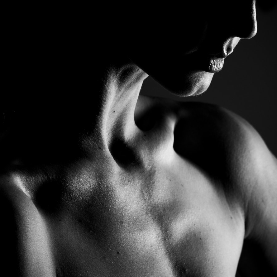 Feminine Beauty Toronto Canada dance photographer David Walker