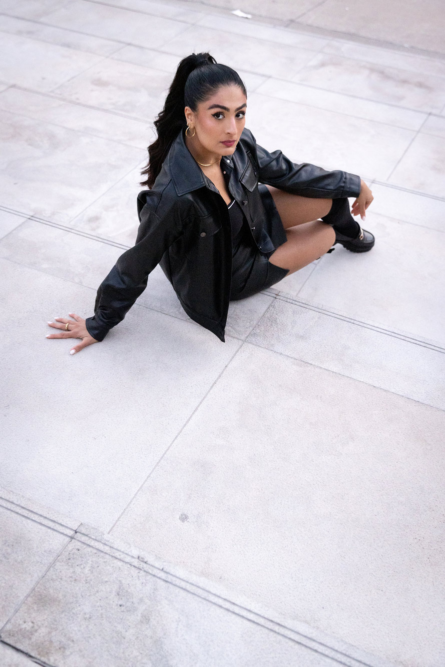 Dancer Fashion and Beauty Toronto Canada dance photographer David